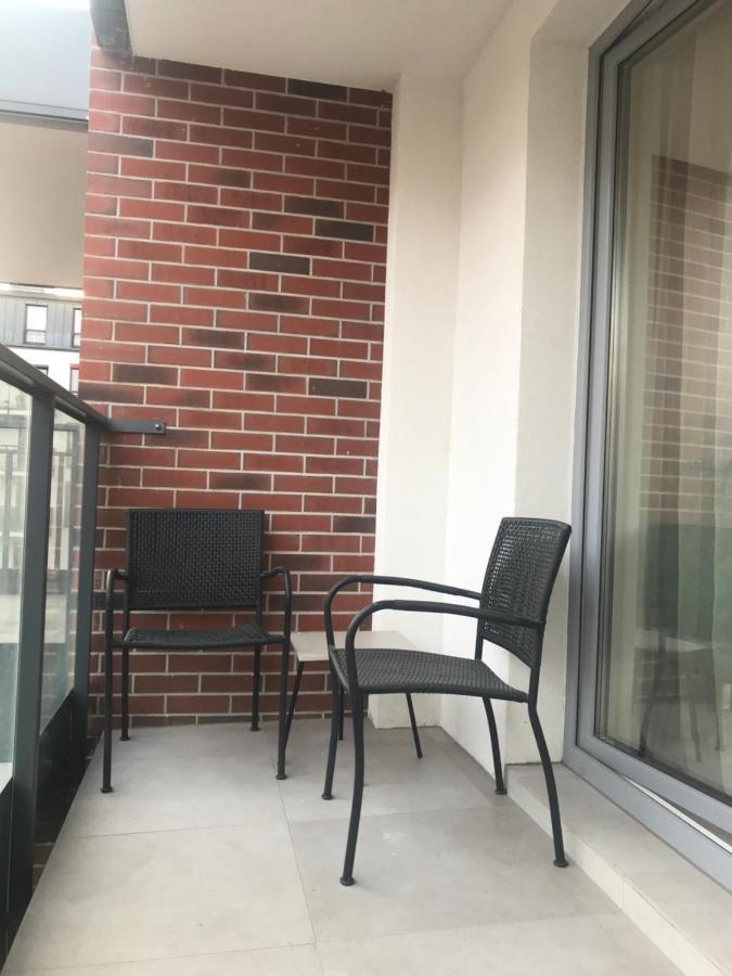 Apartament Ag5 Гданск Екстериор снимка