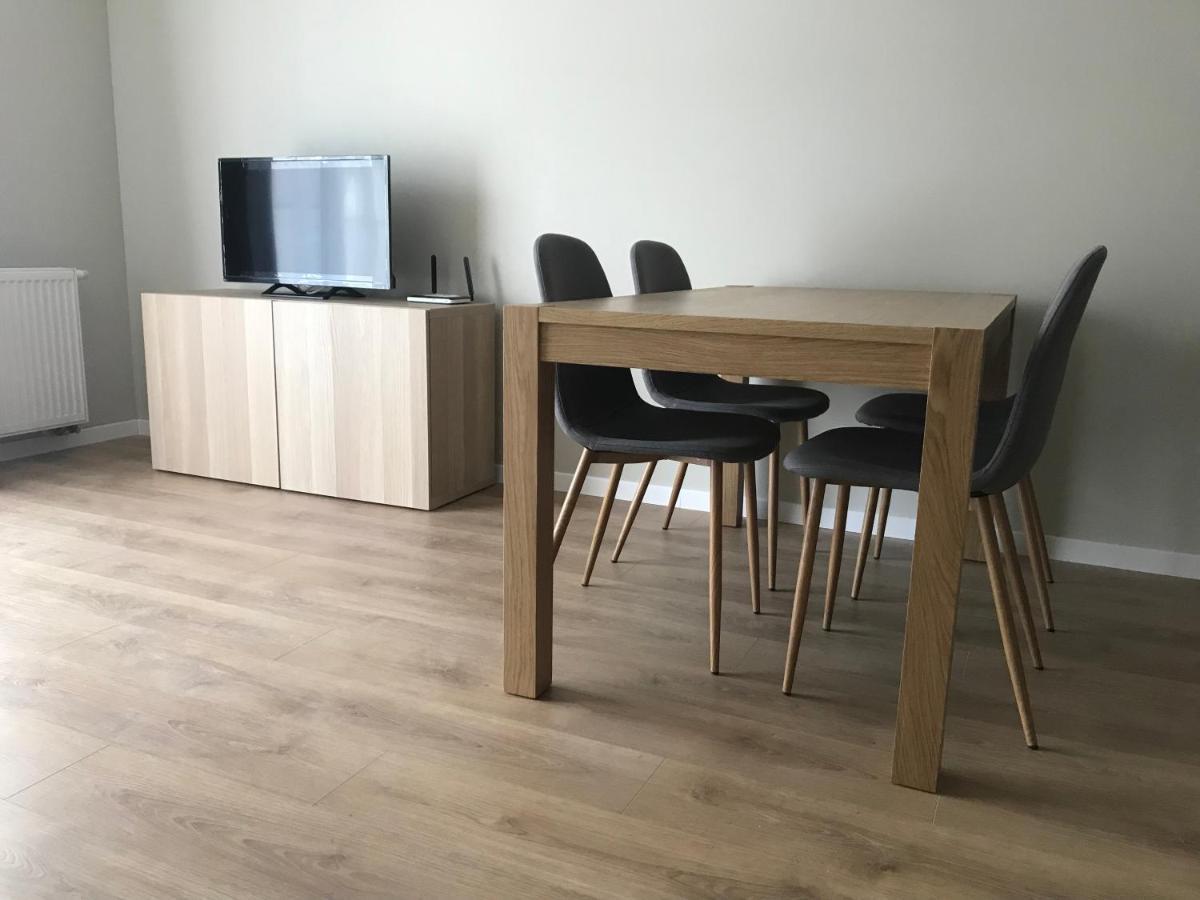 Apartament Ag5 Гданск Екстериор снимка
